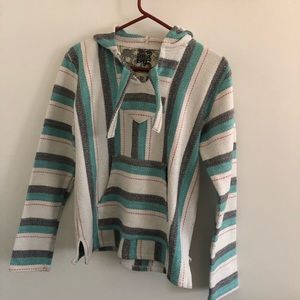 Original Senor Lopez Baja Hoodie Drug Rug